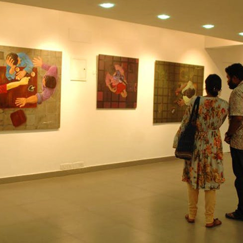 Art Gallery Hyderabad