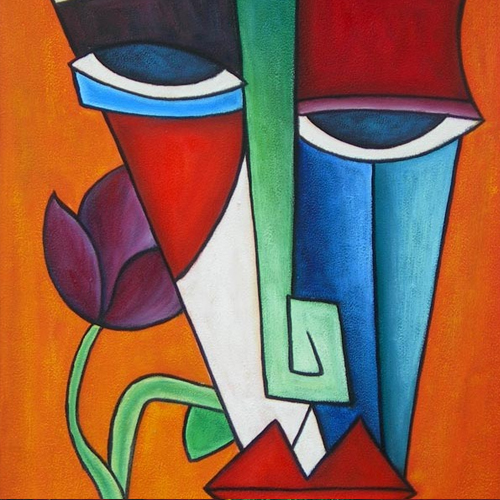 Modern art hyderabad