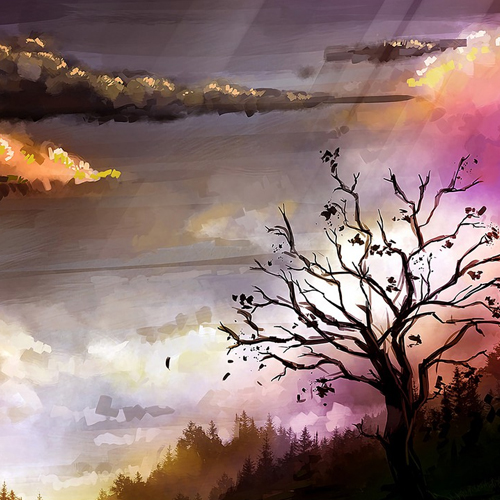 Nature art hyderabad