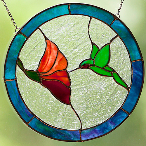 Stained glass art hyderabad