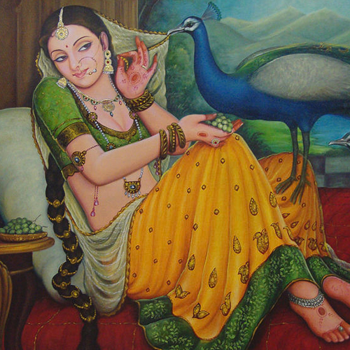 Traditional art hyderabad