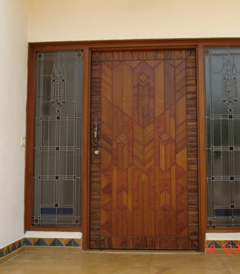 Wooden Doors